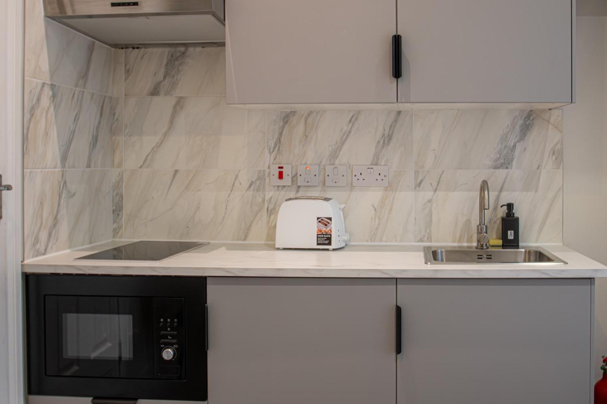New Kent Apartments ロンドン エクステリア 写真