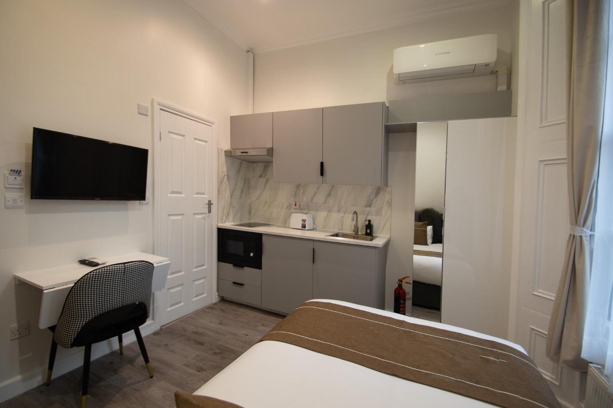 New Kent Apartments ロンドン エクステリア 写真