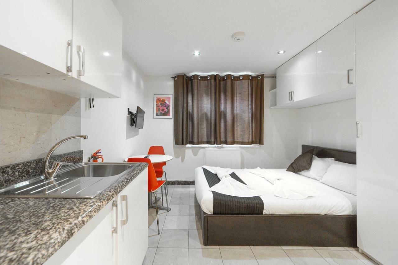 New Kent Apartments ロンドン エクステリア 写真