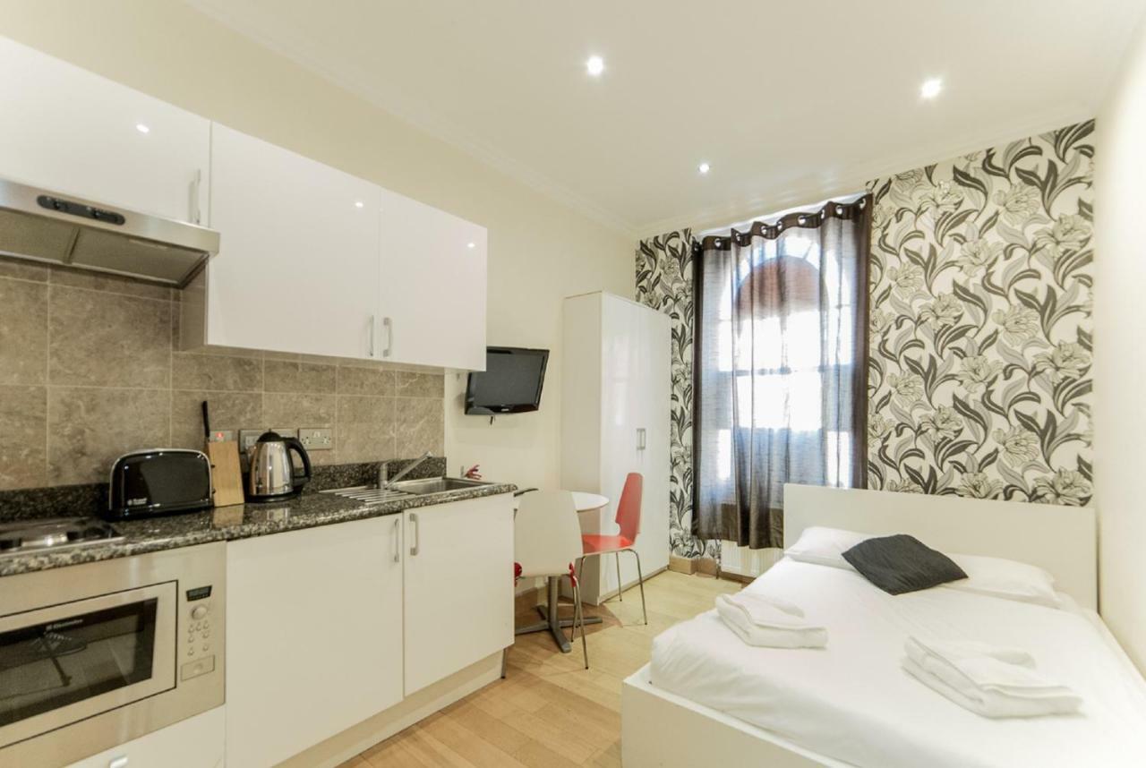 New Kent Apartments ロンドン エクステリア 写真
